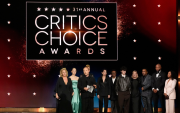 Estos son todos los ganadores de los Critics Choice Awards 2026