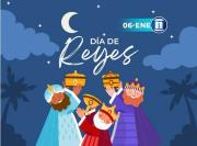 Día de los Reyes Magos: Los niños esperan con ansias sus regalos