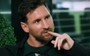Messi, íntimo en Miami: “A veces tengo que soy más raro que la ”