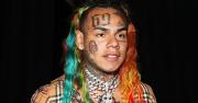 El rapero 6ix9ine celebró compartir prisión con Maduro y Luigi Mangione