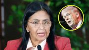 Presidenta interina Delcy Rodríguez asegura que no hay agente externo que gobierna Venezuela