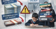 Municipalidades de Chile cuestionan al sistema SLEP tras la PAES: 4 veces más recursos y ninguna mejora