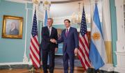 Estados Unidos agradeció a la Argentina por su apoyo tras la captura de Nicolás Maduro