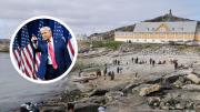 Trump estudia varias opciones para Groenlandia incluyendo la militar