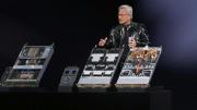 Nvidia presenta nueva plataforma de chips de IA en medio de creciente competencia