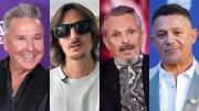 Ricardo Montaner, Danny Ocean, Miguel Bosé, Alejandro Sanz y otras celebridades se pronunciaron sobre la captura de Maduro