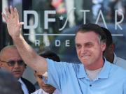 Bolsonaro recibe atención médica por un traumatismo craneoencefálico leve tras caerse en prisión