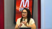 Nataly Morillo, ministra de Gobierno, se compromete con la seguridad en la provincia de Manabí y anuncia la entrega de equipamiento