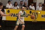 Nacho Claris deja Pérfora y jugará la Liga Federal de básquet en Atlético Regina