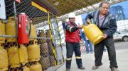 Gobierno garantiza distribución de GLP pese a contrabando