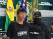 Envían a Palmasola a otro implicado en asesinato de mujer hallada en refrigerador