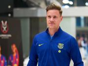 Ter Stegen abandona la concentración del Barcelona por lesión