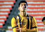 Jeyson Chura regresa a The Strongest tras su paso por Grecia