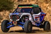¡Ecuador en lo alto! Sebastián Guayasamín se mete en el Top 10 del Rally Dakar 2026
