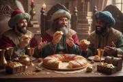 ¿Qué significa la rosca de Reyes?