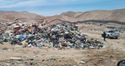 Antofagasta: Formulan cargos contra el municipio por faltas graves en el cierre del ex vertedero