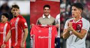 Enzo Pérez será compañero de los sanjuaninos en Argentinos Juniors: “Jerarquía”