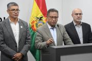 COB no asiste a reunión convocada por el Gobierno; autoridades niegan persecución a dirigentes
