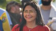 Delcy Rodríguez asegura que ningún “agente externo” gobierna en Venezuela