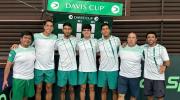 Copa Davis: Barbados elige pista dura para jugar con Bolivia