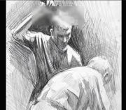 Apuñalan a un adulto mayor de 65 años para robarle su celular en plena vía pública de Bermejo