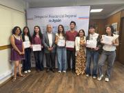 Destacan a seis estudiantes que obtuvieron la Distinción a la Trayectoria Educativa tras rendir la PAES Regular 2025