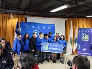 Estudiantes de Puerto Chacabuco realizaron Gira de Estudio 2025 gracias a proyecto FNDR 8%