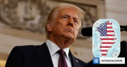 Casa Blanca afirma que Trump evalúa opciones para controlar Groenlandia, incluyendo la fuerza militar