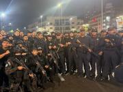 Venezuela: crece el temor por la acción de las milicias chavistas que recorren las calles con armas largas