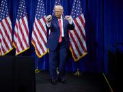 Trump confirmó que el gobierno de Delcy Rodríguez autorizó el envío de entre 30 y 50 millones de barriles de petróleo a Estados Unidos