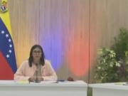 Tras las advertencias de Trump, Delcy Rodríguez dejó un mensaje ante posibles amenazas: “Mi destino no lo decide sino Dios”