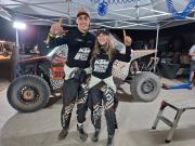 Rally Dakar 2026: Augusto Sanz, el bombero voluntario argentino que es tripulante de una neerlandesa y todos los resultados de la jornada