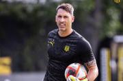 Peñarol inició la pretemporada con cinco caras nuevas y la vuelta de Eduardo Darias