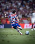 Cómo le fue a Mancuso en Fortaleza, el lateral apuntado para regresar y reemplazar a Gómez