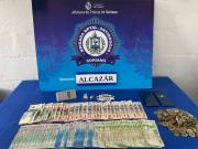 Dos Operativos Antidrogas en Mercedes