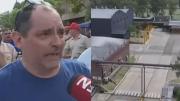 Despidos y conflicto en una petroquímica de Quilmes: 65 trabajadores quedaron en la calle