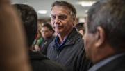 Bolsonaro sufrió una caída en prisión