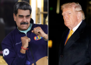 (VIDEO) El baile público de Nicolás Maduro tras las amenazas de DonaldTrump ayudó a convencer a la Casa Blanca de capturar al presidente venezolano