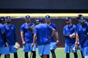 LVBP: Magallanes practicó previo a la reanudación del Round Robin