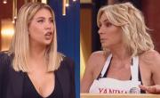 Se pudrió todo entre Wanda Nara y Yanina Latorre en MasterChef: Ni en pedo, querida