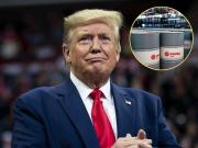 Trump confirmó el envío de hasta 50 millones de barriles de crudo venezolano a EE.UU.