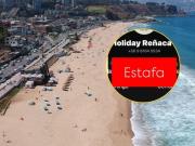 Estafaron al menos a 200 turistas argentinos con alquileres falsos en Chile