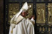 El Papa cerró la Puerta Santa y el Jubileo de 2025