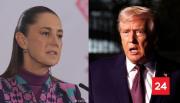 No servirá de nada una intervención: Sheinbaum por ofertas de Trump para enfrentar el narcotráfico en México