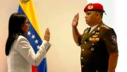 Tras la captura de Nicolás Maduro, Venezuela designó al nuevo jefe de la Guardia de Honor Presidencial