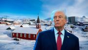 La Casa Blanca aseguró que comprar Groenlandia “es una prioridad” para Donald Trump y elevó la tensión