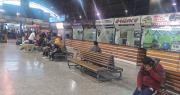 Viajes a La Paz continúan suspendidos desde la Terminal de Cochabamba debido a los bloqueos