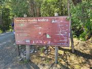 Proponen hacer de la Huella Andina en Patagonia Norte un paseo similar al Camino de Compostela