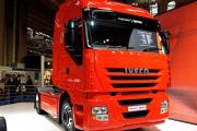 Iveco Stralis, imparable entre los pesados
