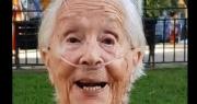 “Los quiero mucho”: la reaparición de Delfina Guzmán a sus 97 años que emocionó a seguidores